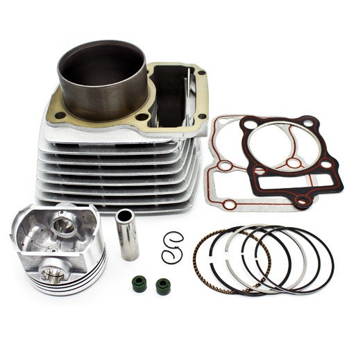 Set Motor ATV 250 4T PISTON 67MM Aer