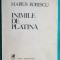 Marius Robescu &ndash; Inimile de platina ( prima editie )