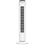 Ventilator vertical / turn Victronic, 73 cm, 45 W, 3 trepte de viteza, cu telecomanda