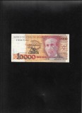 Brazilia 10 cruzados novos pe 10000 cruzados 1989 seria4068074717