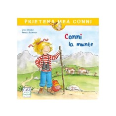 Conni la munte,Liane Schneider, Annette Steinhauer