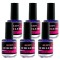 Ulei unghii Inginails, 6 buc. - Ulei cuticule FREESIA 15ml