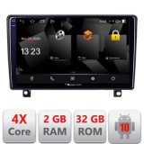 Navigatie Opel Astra H 2006-2015 Android Ecran 720P Quad Core 2+32 carplay android auto CarStore Technology