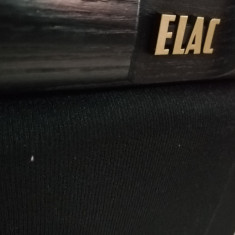 Set Boxe ELAC model EL50 - RFG/Vintage/serii consecutive/Impecabil