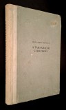 Jean-Jacques Rousseau - A tarsadalmi szerzodes (Contractul social, limba maghiara), tiraj redus - 2000 exemplare