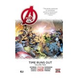 Time Runs Out
