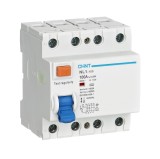 Intrerupator diferential RCCB 100A 4P 300mA 6kA tip AC, Chint