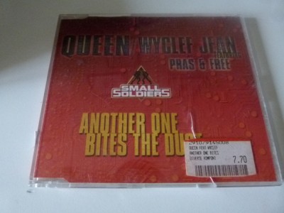 Quenn ,Wyclef Jean -single, 956 foto