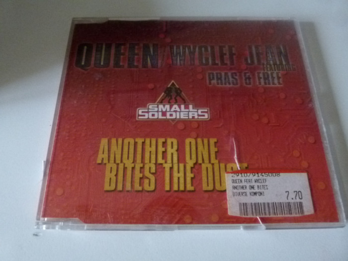 Quenn ,Wyclef Jean -single, 956