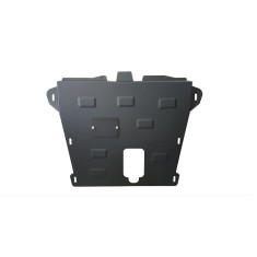 Scut motor metalic Dacia Duster I 2010-2013