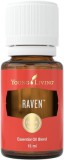 Ulei esential amestec Raven 15 Ml (Raven Essential Oil Blend), Young Living