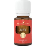 Ulei esential amestec Raven 15 Ml (Raven Essential Oil Blend)