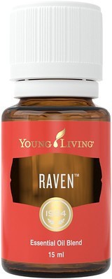 Ulei esential amestec Raven 15 Ml (Raven Essential Oil Blend) foto