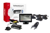 Kit senzori de parcare AMiO Truck cu camera marsarier si ecran 4,3 inch