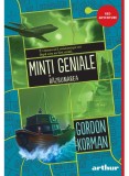 Cumpara ieftin Minti Geniale 3. Razbunarea, Gordon Korman - Editura Art
