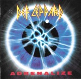 CD Def Leppard &ndash; Adrenalize, original