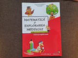 Matematica si explorarea mediului - Valentina Stefan-Caradeanu, Florentina Hahaianu, Elena Apopei