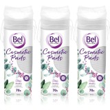 Bel Face &amp; Body dischete demachiante ambalaj economic 3x70 buc