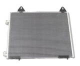 Condensator climatizare Land Rover Freelander, 02.1998-10.2006 motor 1.8, 86kw/88 kw benzina, cutie manuala, full aluminiu brazat, 545 (505)x430 (420