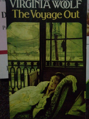 Virginia Woolf - The voyage out (1978) foto