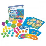 Set sortat si numarat - Oceanul vesel, Learning Resources