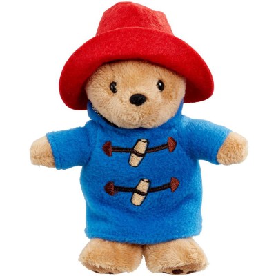 Ursuletul Paddington cu haina albastra, 17 cm foto