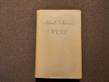 MIHAIL SADOVEANU - OPERE VOL.8 EDITIE DE LUX rf12/0