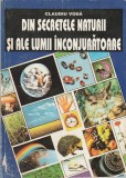 CLAUDIU VODA - DIN SECRETELE NATURII SI ALE LUMII INCONJURATOARE