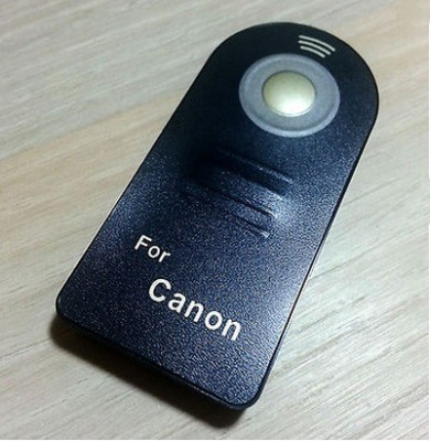 Telecomanda cu infrarosu IR pentru Canon foto