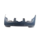 Bara spate BMW Seria 5 (E60), 2005-06.2010, Pachet M, cu 4 gauri pentru Senzori de parcare (PDC); grunduit