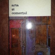 Arta si comertul- Georges Bernier