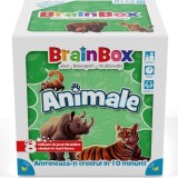 Joc educativ BrainBox, Animale