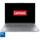 Laptop Lenovo Thinkbook 16 G8 IRL cu procesor Intel&reg; Core&trade; 5 210H pana la 4.8GHz, 16 WUXGA, IPS, 32GB DDR5 RAM, 1TB SSD, Intel&reg; Graphics, No OS, Arcti