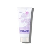 Spuma de curatare pentru ten Balancing Collagen, 100ml, Tenzero