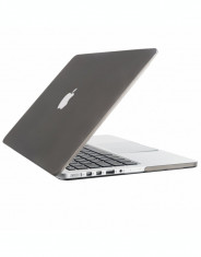 Carcasa protectie slim din plastic pentru MacBook Pro 13.3 inch (Non Retina) foto