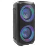 BOXA PORTABILA 2X8&#039;&#039;/20CM CU BT/USB/SD