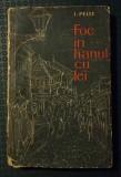 I. Peltz - Foc &icirc;n hanul cu tei (cu autograf) (ilustrații de Tia Peltz)