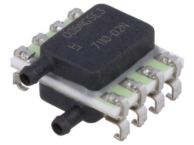 Senzor de Presiune 0-12,5mbar SPI SMT DIP foto
