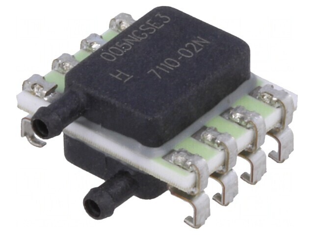 Senzor de Presiune 0-12,5mbar SPI SMT DIP