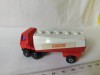 Bnk jc Matchbox 63d Freeway Gas Tanker Castrol - RAR