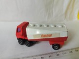 Bnk jc Matchbox 63d Freeway Gas Tanker Castrol - RAR