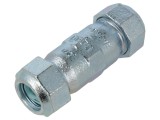 Terminație &icirc;mbinare blocare bilaterală fontă GEBO 1/2" cod 01.150.02.01