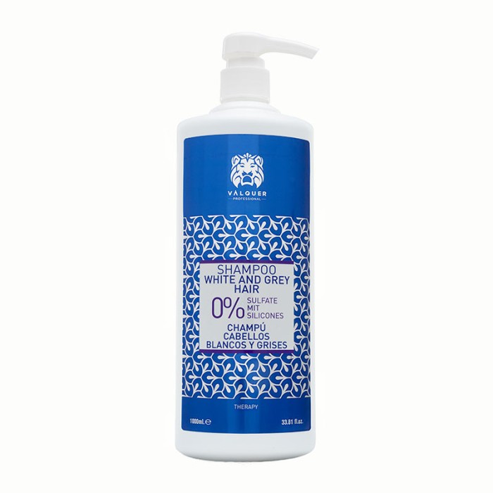 Sampon Nuantator Argintiu Power Color Valquer 1000 ml