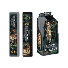Rigla 15cm G.I.JOE foto