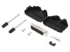 Conector D-Sub 25-Pin Tată Lipire Cablu Gold