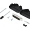Conector D-Sub 25-Pin Tată Lipire Cablu Gold