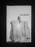 REVISTA SECOLUL 20 (numarul 1-6, anul 1992)