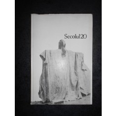 REVISTA SECOLUL 20 (numarul 1-6, anul 1992)