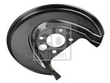 FEBI BILSTEIN 171545 febi Plus protectie stropire,disc frana
