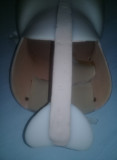 Orteza/Corset CHENEAU pt.coloana vertrebrala din plastic termoformabil,folosit